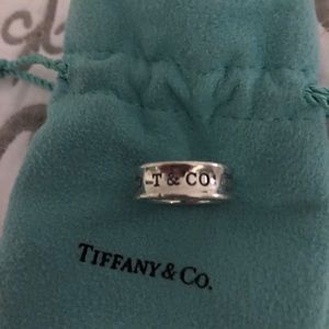 Tiffany & Co. 1837 Band